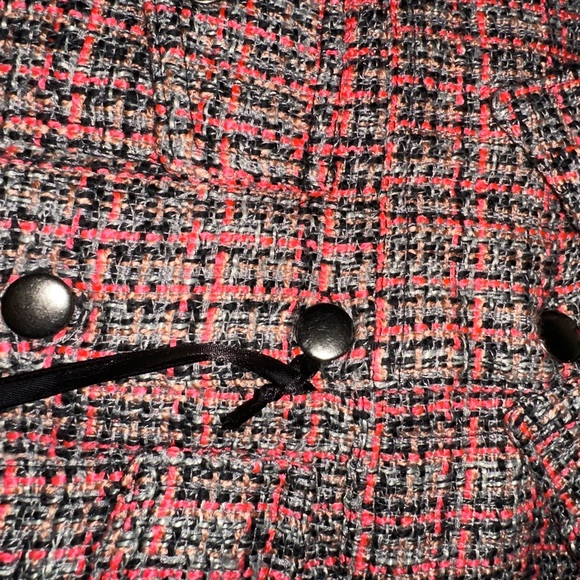 ‘Kut from the Kloth’ Pink Tweed Jacket - Picture 12 of 12